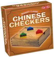 Jeu de voyage bois - Dames Chinoises