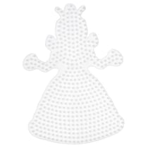 Plaques Princesse et Maison pour perles standard (Ø5 mm)