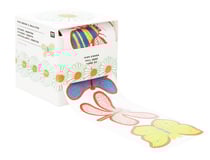 Autocollants - Stickers insectes X 100 -