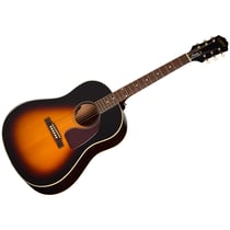 J-45 Studio EC Acoustic Collection Vintage Sunburst + Housse Epiphone