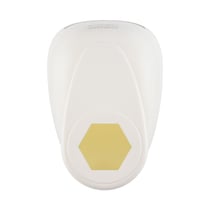 Vaessen Creative Perforatrice Hexagone Jumbo+