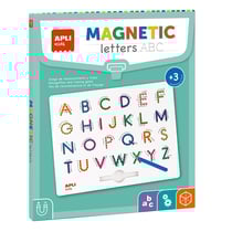 Tableau magnétique - Lettres