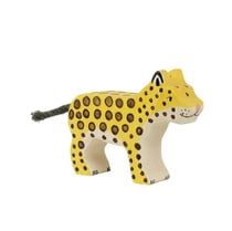 FIGURINE GUEPARD 13.5 cm