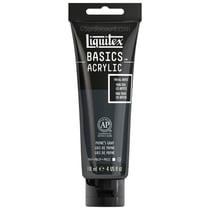 Peinture Acrylique en tube gris de payne 118ml - Liquitex Basics