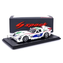 Voiture Miniature de Collection - SPARK - PANOZ Esperante GTR-1 - Échelle 1/43 - Blanc - N° S4869