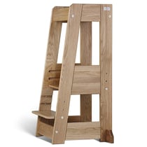 Tour d'apprentissage et d'observation FELIX Montessori, Chêne