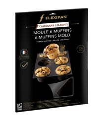 Moule 6 Muffins