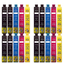 Pack de Cartouches 502 XL Compatibles pour Imprimante EPSON 502 XL