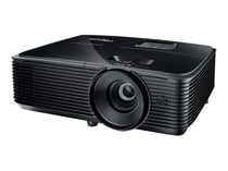 Optoma W400LVe - Vidéoprojecteur Portable, Full HD, 4000 Lumens, 1080p - Bois