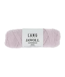 Laine à chaussettes en laine vierge de Patagonie JAWOLL - Lang Yarns 219 Rose