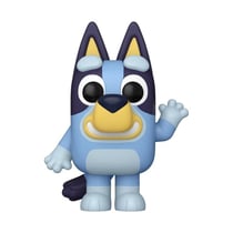 Bluey - Figurine POP! Super Sized Jumbo Bluey 25 cm - Funko