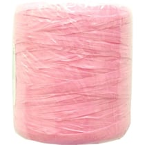 Graine Créative - Raphia synthétique Rose 40 g