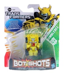 Transformers bot shots bumblebee - hasbro - a1635