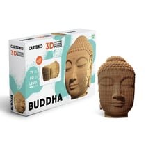 Cartonic® Sculpture-Puzzle 3D carton - Bouddha