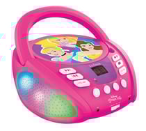 Lecteur CD Bluetooth Disney Princess