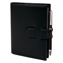MINIWEEK PRESTIGE FR Soho avec Porte-mine - 7x10 cm - Semainier - 12 mois de janvier à décembre