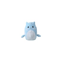 Squishmallows - Peluche Lune Blue Loch Ness Monster 20 cm