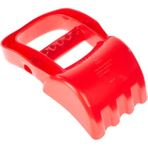 Jouet de sable, rouge