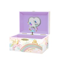 Boîte à Bijoux Musicale - Licorne Magique - Beautiful Dreamer - Giggle & Honey