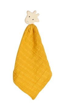 Doudou Girafe- 25 x 23 cm - Tikiri