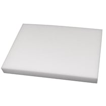 Support de travail en mousse, 210x150x20 mm, à feutrer, sachet 1 pce