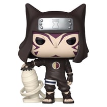 Naruto Classic - Figurine POP! Kankuro 9 cm - Funko