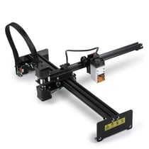 Machine À Graver Laser Haute Précision Pour Matériaux Variés Noir YONIS