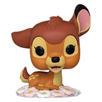 Disney - Figurine POP! Bambi 80th Anniversary, modèle Bambi 9 cm