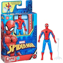 Figurine articulée HASBRO - Spider-Man Epic Hero Series - Bleu et Rouge