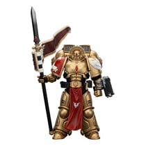 Warhammer 40k : Combat Patrol Blood Angels - Figurine Sanguinary Guard 3 avec Angelus Boltgun and Encarmine Spear 20 cm
