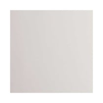 Feuille unie lisse gris clair Cardstock Florence 30,5cm x 30,5cm
