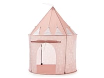 Tente de jeu STAR étoiles - rose