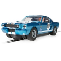 Scalextric C4517 Shelby Mustang GT350 - Paul Kenelly - Equipe GTS