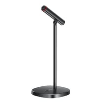 Microphone USB Antibruit 360° Pour Appels Clairs Compatible PC Et Mobile YONIS