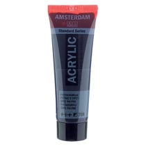 Peinture acrylique en tube - Gris de Payne - 708 - Amsterdam - 20ml