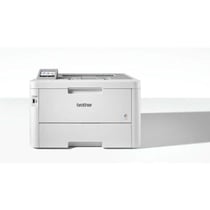 Imprimante LED couleur BROTHER - Brother - Plastique - HLL8240CDW - Blanc et Gris - 16,8 kg