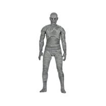 Universal Monsters - Figurine Ultimate The Mummy (Black & White) 18 cm