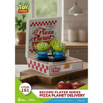 Toy Story - Figurine Record Player Series Pizza Planet Delivery 12 cm - Beast Kingdom Toys