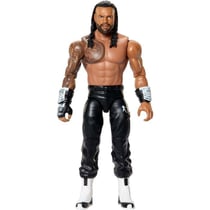 Figurine - WWE MATTEL - Roman Reigns - 15 cm - Articulée - TrueFX