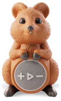 RAINY DAYS QUOKKA – ENCEINTE BLUETOOTH SANS FIL