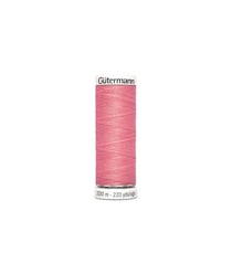 Fil à Coudre 100% polyester 200m - Gütermann 985 Rose