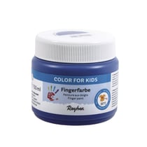 Peinture aux doigts, violet, Boîte 150ml