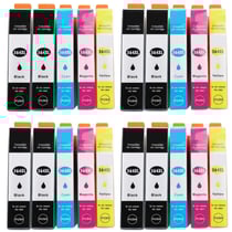 Pack de Cartouches 364 XL Compatibles pour Imprimante HP 364 XL