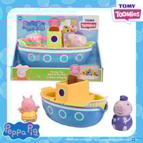 Bateau de Papy Pig