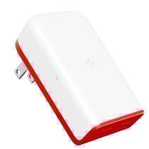 Twelve south Chargeur Gan Mural 4 Ports USB-C 120W avec Apple Find My Blanc