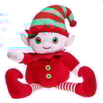 Peluche Bouillotte Lutin farceur