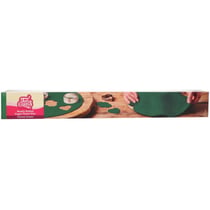 FunCakes Pâte à Sucre Étalée Vert Forêt - 430g