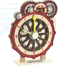 Machinalirleur Horloge d apprentissage