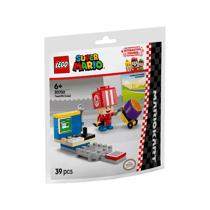 LEGO Super Mario - Mario Kart - Toad (stand) (Polybag) - 30702