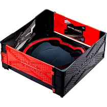 Grand beystadium : arène de combat pliable pour toupie beyblade x - accessoire toupie - stadium - HASBRO